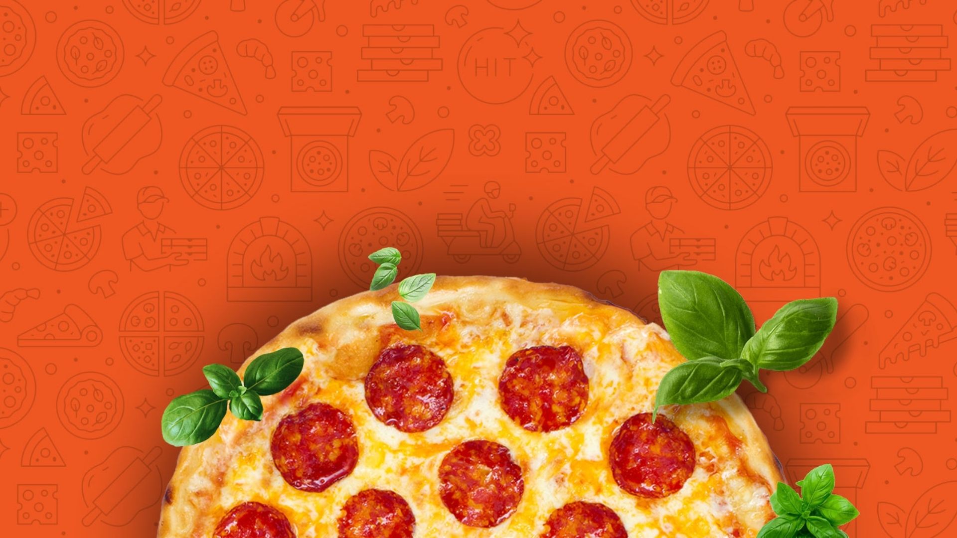 Farmhouse Pizza Chesham Fresh & Tasty Pizzas for Delivery or Takeaway